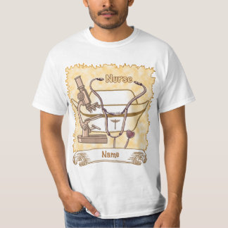 Echt een coole verpleegkundige t-shirt