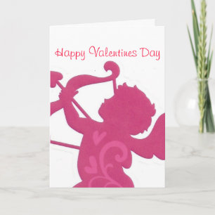 Echt een leuke Valentijn voor die Special Love One Feestdagen Kaart