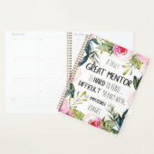Echt fantastische offerte voor mentor-cadeaumentor planner (Display)