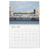 Echt fantastische spoorbruggen wandkalender kalender (Feb 2026)