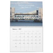 Echt fantastische spoorbruggen wandkalender kalender (Feb 2027)
