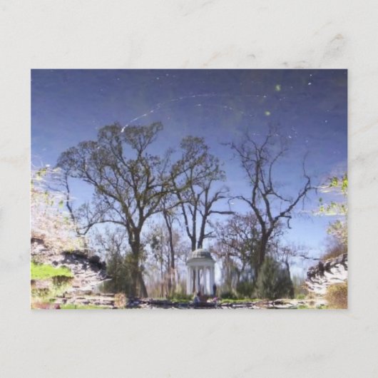 Echt Fantasy zien Pic Briefkaart (Voorkant)