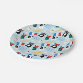 Echt Franse Bulldogs Papieren Bordje (Gekanteld)