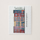 Echt Georgetown Legpuzzel (Verticaal)