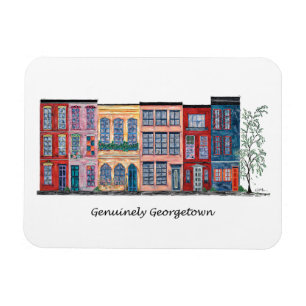 Echt Georgetown Magneet