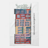 Echt Georgetown Theedoek (Verticaal)