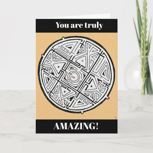 Echt geweldig! Goed gedaan, zo trots op je! Kaart (Voorkant)