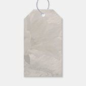 Echt Geweldige Dahlia Cadeaulabel (Voorkant)