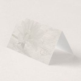 Echt Geweldige Dahlia Kaart