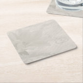 Echt Geweldige Dahlia Kartonnen Onderzetters (Schuin)