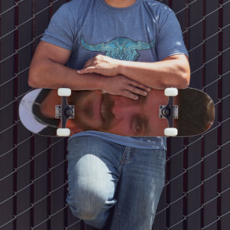 Echt gezond persoonlijk skateboard