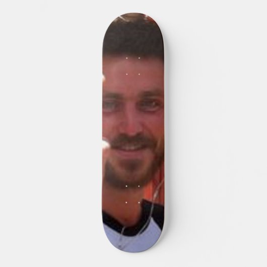 Echt gezond persoonlijk skateboard (Voorkant)