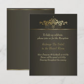 Echt Goud Kaart (Voorkant / Achterkant)