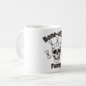 Echt Grappig Koffiemok (Voorkant links)