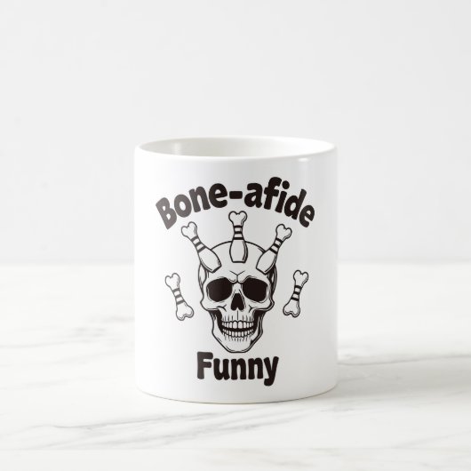 Echt Grappig Koffiemok (Center)