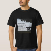 Echt Gras Wijsheid T-shirt (Voorkant)