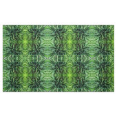 Echt graspatroon in tinten van levendig groen stof (Fat Quarter)