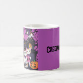 Echt halloween maken koffiemok (Center)