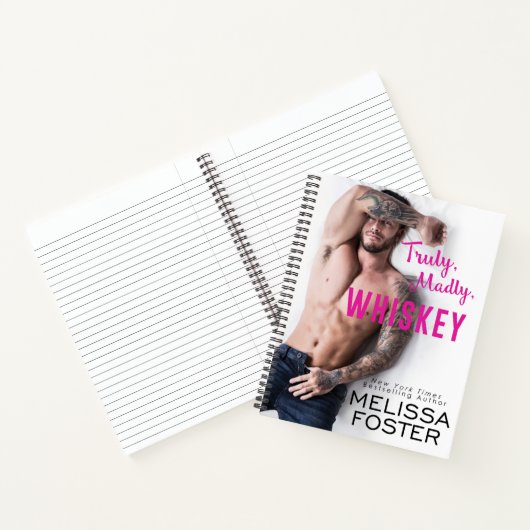 Echt, Hartstochtelijk, Whiskey Notitieboek - 21,59 (Binnen)