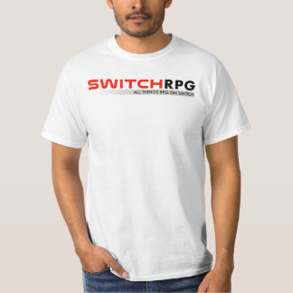 Echt het Basis Shirt SwitchRPG