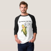 Echt hoge Fructose Corn Syrup T-shirt (Voorkant volledig)