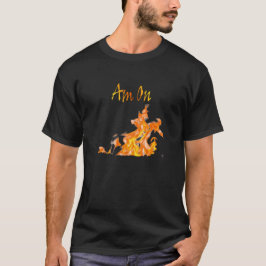 Echt in brand t-shirt