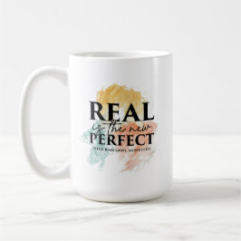 Echt is de nieuwe Perfecte Mok