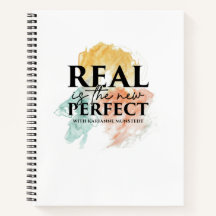 Echt is het nieuwe Perfect Journal