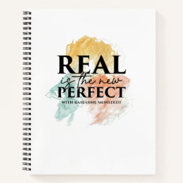 Echt is het nieuwe Perfect Journal Notitieboek