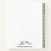Echt is het nieuwe Perfect Journal Notitieboek (Achterkant)