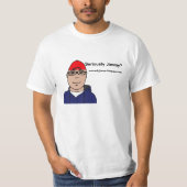 Echt Jimmy? T-shirt (Voorkant)