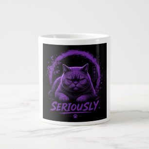 Echt Kat Grote Koffiekop