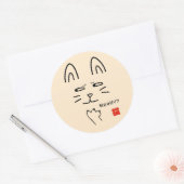 Echt? Kat Stickers (Envelop)