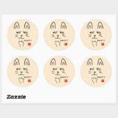 Echt? Kat Stickers (Vel)
