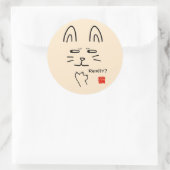 Echt? Kat Stickers (Tas)