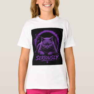 Echt Kat T-shirt