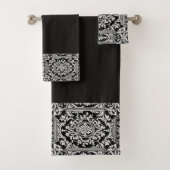 Echt koninklijk bad handdoek (Insitu)