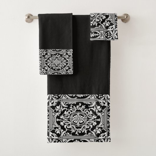 Echt koninklijk bad handdoek (Insitu)