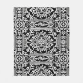 Echt koninklijk fleece deken (Voorkant)