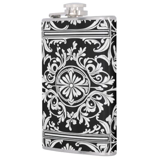 Echt koninklijk heupfles (Links)