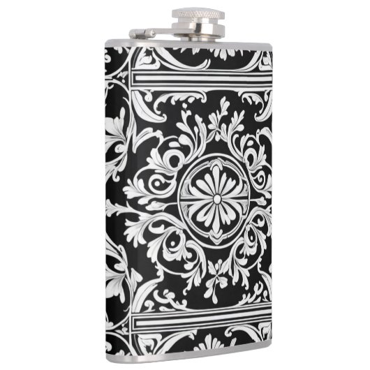 Echt koninklijk heupfles (Rechts)