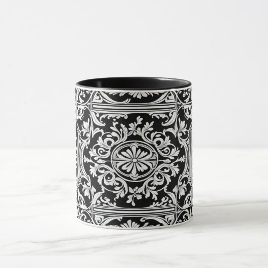 Echt koninklijk mok (Midden)