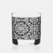 Echt koninklijk whisky glas (Voorkant)