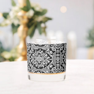 Echt koninklijk whisky glas