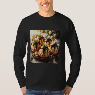 Echt Lekkere Choux Franse Pastideeg 1 T-shirt