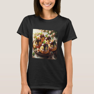 Echt Lekkere Choux Franse Pastry Deeg 1 T-shirt