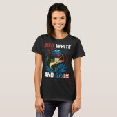 Echt Leven T-shirt (Voorkant volledig)
