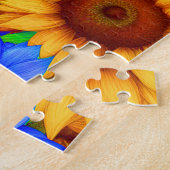 Echt luid - legpuzzel (Zijkant)