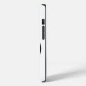 Echt maken Case-Mate iPhone case (Achterkant / Links)