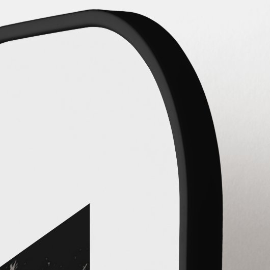 Echt maken pickleball paddle (Links Detail)